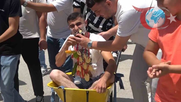 Bursa’da Geleneksel Düğün Eğlencesi: Damada Yapılan Şaşırtıcı Adetler