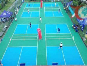 Bursa’da Pickleball Heyecanı: Türkiye’nin Her Köşesine Ulaşan Spor Rüzgarı