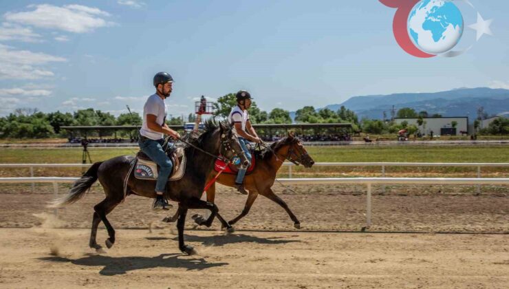 Bursa’da Rahvan At Yarışları: Geleneğin ve Heyecanın Zirvesi