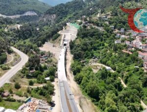 Bursa’nın Doğancı Tüneli Açılışa Hazırlanıyor: Trafik Güvenliği Üst Seviyeye Çıkacak