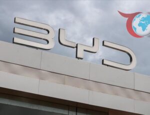 BYD Avrupa’da Ultra Hızlı Şarj Ağı Kurarak Büyüme Hedefliyor