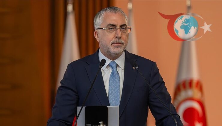 Çalışma ve Sosyal Güvenlik Bakanı Işıkhan, 113. Uluslararası Çalışma Konferansı’na katılacak