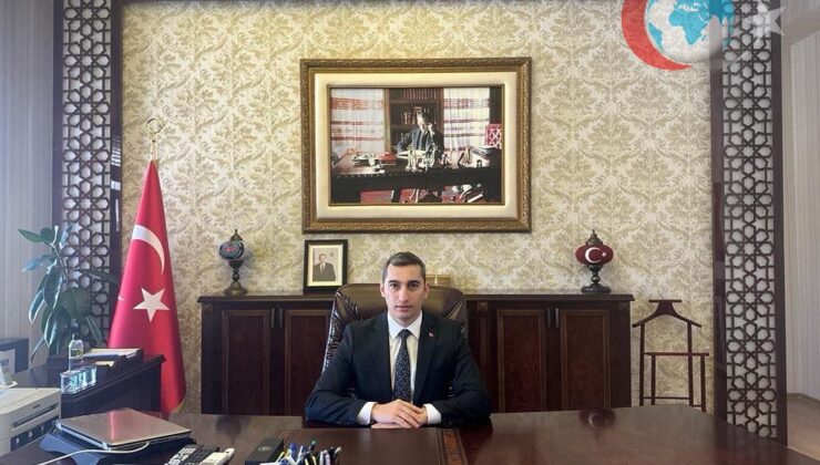 Çamardı Kaymakamı Hasan İnanç Gökçayır Samsat’a Atandı