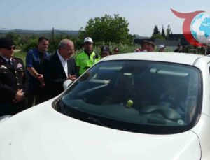 Çanakkale’de Bayram Trafiği Denetimleri: Vali Toraman’dan Emniyet ve Vatandaşlara Mesaj