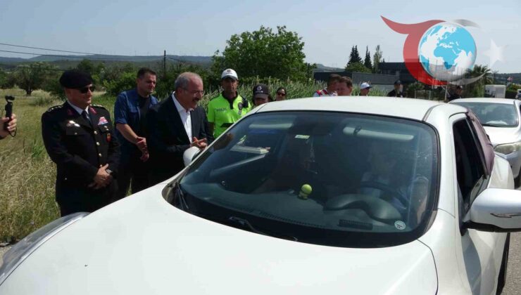 Çanakkale’de Bayram Trafiği Denetimleri: Vali Toraman’dan Emniyet ve Vatandaşlara Mesaj