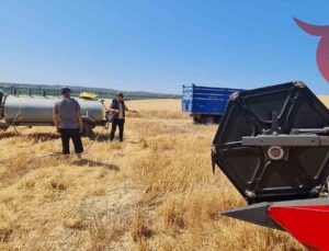 Çanakkale’de Yangın Riskine Karşı Yoğun Önlemler Alınıyor