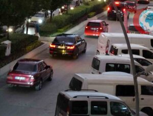 Çankırı’da Trafiğe Kayıtlı Araç Sayısı Artıyor