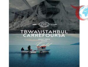 CarrefourSA’nın Hayalet Ağlar Projesi, Cannes Lions’ta Çifte Ödül Kazandı