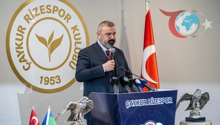 Çaykur Rizespor’da İbrahim Turgut Güven Tazeledi: Yeni Hedeflerle Yola Devam