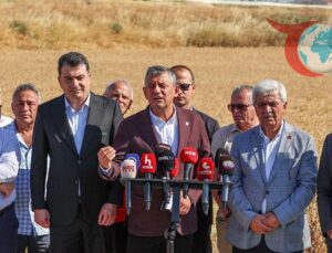 CHP Lideri Özgür Özel’den Ankette Tarihi Yükseliş ve Kritik AB Temasları