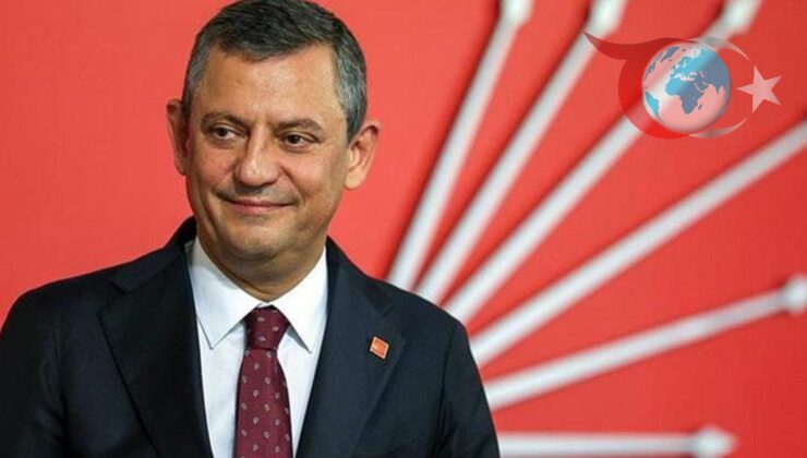 CHP Lideri Özgür Özel’e Soruşturma: Savcı’ya Yönelik Sözler Tepki Çekti