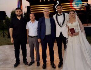 Çifte İmza Gecesi: Cem Çelik’in Hem Nikahı Hem de Futbol Sözleşmesi Aynı Törende