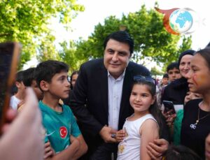 Çocukların Mutluluğu Şehitkamil’de Yankılanıyor