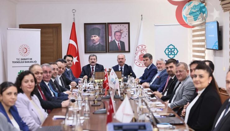 Çorum’da Bölgesel Kalkınma İçin Yeni Teşvik Paketi Açıklaması