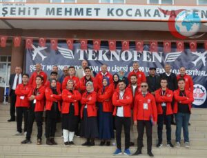 Çorum’un Alaca İlçesinde İlk Kez Düzenlenen TEKNOFEN Festivali Büyük İlgi Gördü