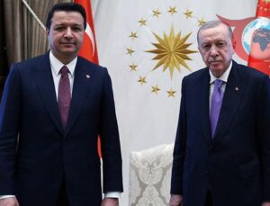 Cumhurbaşkanlığı Külliyesi’nde Önemli Ziyaret: Mahmut Arıkan Cumhurbaşkanı Erdoğan ile Görüştü