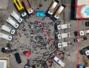 Darıca Belediyesi 18 Yeni Araçla Hizmet Kalitesini Artırıyor