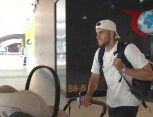 David Jurasek Beşiktaş’ta: İstanbul’da İlk Gün Heyecanı