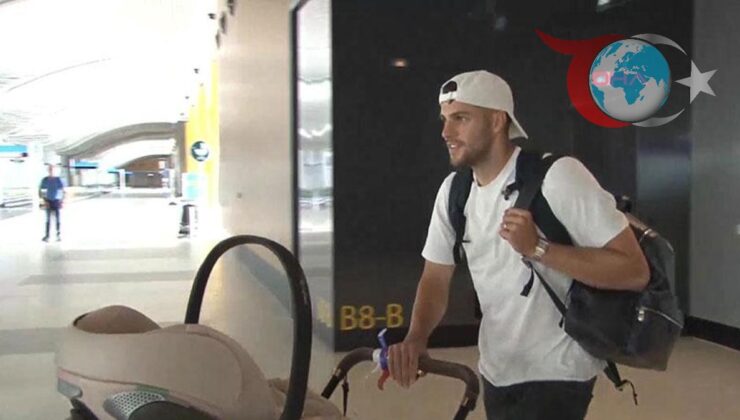 David Jurasek Beşiktaş’ta: İstanbul’da İlk Gün Heyecanı