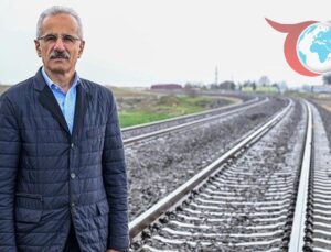 Delice-Çorum Hızlı Demiryolu Projesi Temel Atma Töreni ile Başlıyor