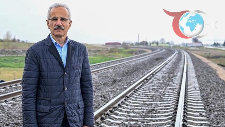 Delice-Çorum Hızlı Demiryolu Projesi Temel Atma Töreni ile Başlıyor