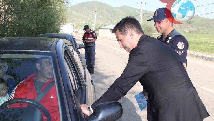 Demirözü’nde Trafik Güvenliğine Bayram Öncesi Özel Denetim