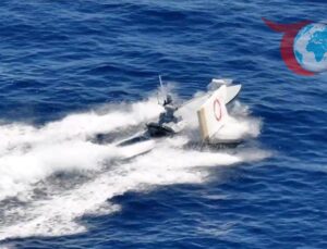 Deniz Kuvvetleri’ne Yeni Güç: PİRANA Kamikaze İDA’nın Başarılı Testi