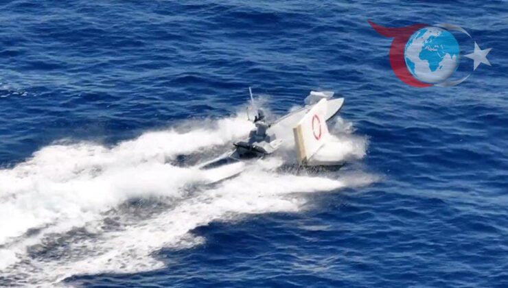 Deniz Kuvvetleri’ne Yeni Güç: PİRANA Kamikaze İDA’nın Başarılı Testi