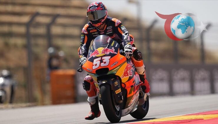 Deniz Öncü Yarışta Büyük Talihsizlik Yaşadı