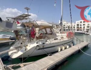 Denizci Büyükiskilip’in Filistin İçin Dünya Turunda Karşılaştığı Zorluklar