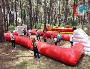 Denizli OSB Çalışanları Geleneksel Piknikte Buluştu!