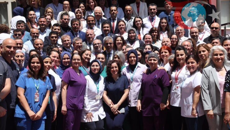 Denizli’ye Yeni Hastane Yolda: Sağlık Bakanı Memişoğlu’ndan Müjdeli Haber