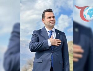 Derecik Belediye Başkanı Hasan Dinç, Yeniden Refah Partisi’nden İstifa Etti