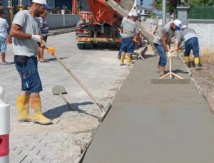 Didim Belediyesi’nden Yaya Güvenliğine Büyük Adım