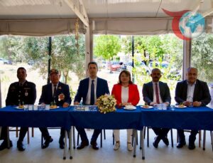 Didim’de Kurban Bayramı Coşkusu: İlçe Protokolü Bir Araya Geldi