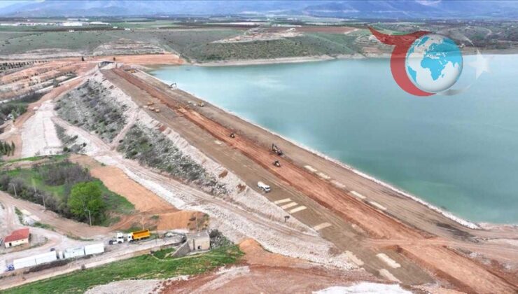 DSİ’den Tarım Arazilerine Güvence: Sultansuyu Barajı ve Yeni Kaynaklar