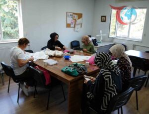 Düzce Belediyesi’nden Akşam Kursları: Hem Meslek Edinin Hem Hobiniz Olsun