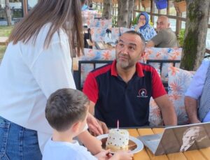 Düzce BelTUR A.Ş’den Babalar Günü’nde Anlamlı Sürpriz