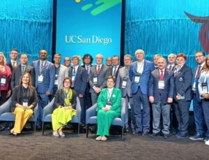 Düzce Üniversitesi NAFSA 2025 Eğitim Fuarı’nda Türkiye’yi Başarıyla Temsil Etti