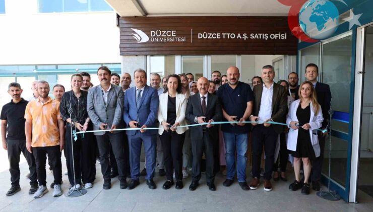 Düzce Üniversitesi’nden Sürdürülebilir Yenilikler: Doğal Ürünler Halkla Buluşuyor