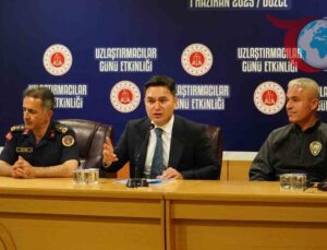 Düzce’de Uzlaştırmanın Önemi: Paneller ve Etkinliklerle Farkındalık Artıyor