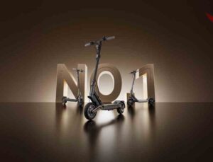 E-Scooter Devi Navee, V Serisiyle Türkiye Pazarında