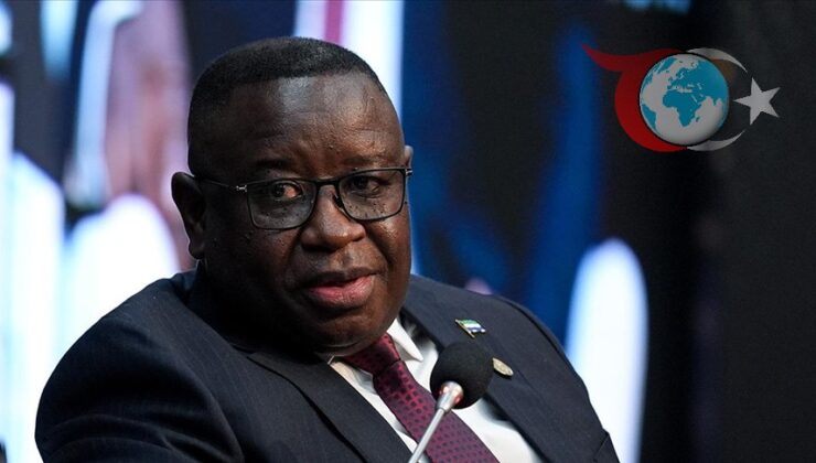 ECOWAS Liderliği Sierra Leone Cumhurbaşkanı Bio’ya Emanet