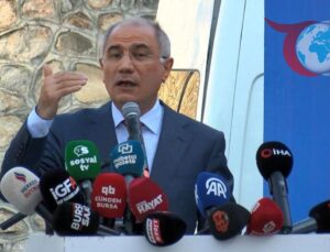 Efkan Ala’dan Türkiye’nin Geleceğine Dair Umut Dolu Mesajlar