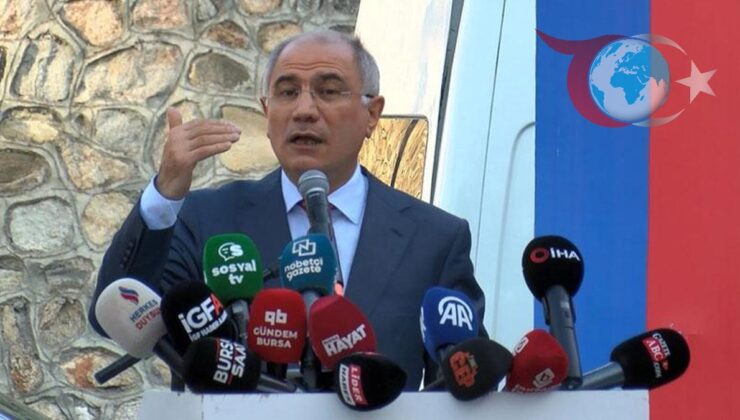 Efkan Ala’dan Türkiye’nin Geleceğine Dair Umut Dolu Mesajlar