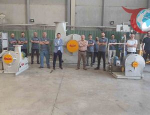 Efsan Makina’dan Türkiye’de Bir İlk: Yerli CCR Unit Blower Setleri Teslim Edildi