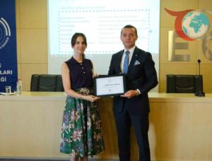 Ege Genç İş İnsanları Derneği’nden Markalaşma Yolculuğuna Yön Verecek Seminer