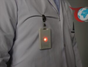 El Hijyeni Takip Sisteminde Türk İmzası: Batuhan Ergör’ün Başarı Hikayesi