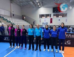 Elazığ Belediyespor Masa Tenisi Takımı, Avrupa Kupalarına Katılma Hakkı Kazandı