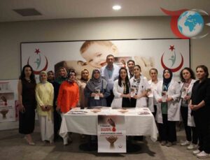 Elazığ’da Fenilketonüri Farkındalığı İçin Anlamlı Etkinlik